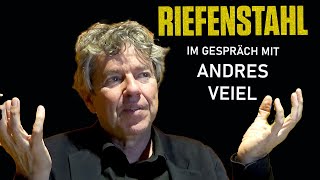 RIEFENSTAHL  Im Gespräch mit Andres Veiel German [upl. by Davey]