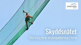 Anders introducerar Skyddsnätet [upl. by Airlia]