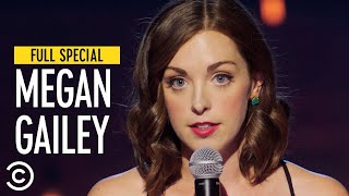 Megan Gailey Comedy Central StandUp Presents  Full Special [upl. by Diskin]