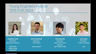 CIBSE ANZ Young Engineers Awards tips for 2024 [upl. by Nelon314]