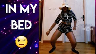 Rotimi  In My Bed feat Wale  Official Dance Video  EddyShanty Choreography [upl. by Emor]