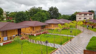 Top 10 Budget Resorts in TAPOLA  Mini Kashmir of Maharashtra  Mahabaleshwar  Hindi [upl. by Busby]