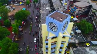 Jalgaon City Drone Views Ghanshyam Sapkale 8975407401 [upl. by Suollecram]