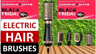 Top 5 Best Electric Hair Brushes in 2025 on Aliexpress [upl. by Refinneg]