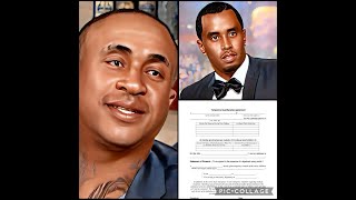 Orlando Brown Files ￼A Jaw Dropping Corruption Of A Minor Lawsuit On DiddyBreaking Newsdiddy [upl. by Ennaxor]