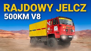 RAJDOWY JELCZ  500KM V8 [upl. by Naj964]