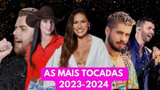 As Mais Tocadas 2023  2024 [upl. by Eibob]