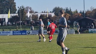 BJugend Landesliga 8spieltag Obere Aller INSG Wernigerode 2100 261024 [upl. by Thornburg]