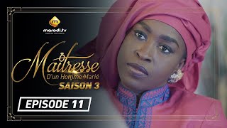 Maitresse dun homme marié  Saison 3  Episode 11  VOSTFR [upl. by Enetsuj]