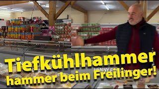 Freilinger TV KW41  TIEFKÜHLHAMMERHAMMER beim Freilinger [upl. by Lumpkin224]