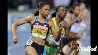 Allyson Felix Documentary [upl. by Oirogerg]