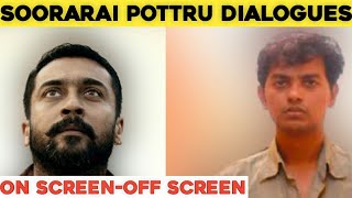 Soorarai Pottru Dialogue Writter vijayakumarUriyadi Vijaykumar InterviewTamilsuryasudha Gonkara [upl. by Atsok]