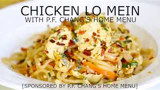 Chicken Lo Mein [upl. by Notsirt]