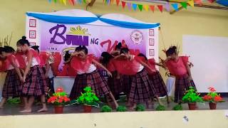 BUWAN NG WIKA 2017  GRADE 3 Interpretative dance  MOLISI [upl. by Thury]