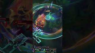 Pyke Penta in Plastic 3 leagueoflegends riotgames odetari odecore KEEPUP [upl. by Adnal]