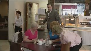 Flashback Fawlty Towers Dining Experience in Tallaght Ireland 2009 [upl. by Inavoj]