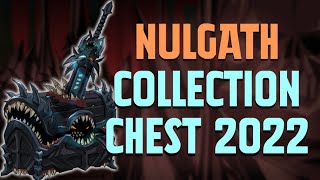 AQW  Nulgath Collection Chest 2022 [upl. by Lawford]