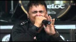 Kamelot  10 Forever  Live at Wacken 2008 [upl. by Airdnas]