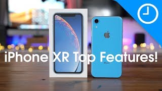 iPhone XR top 20 features [upl. by Melas]