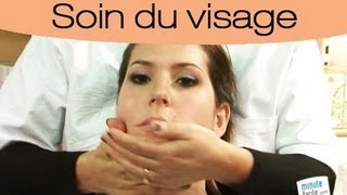 Comment faire un soin du visage le matin [upl. by Beryle]