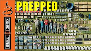 Prepping 101 I Guide To Preparedness [upl. by Strohben57]