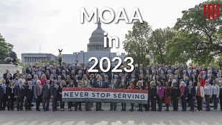 MOAA 2023 Stakeholders Report [upl. by Nadabas]