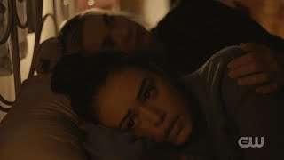 Legacies 3x10 Lizzie lies to Josie about Finch [upl. by Leile]