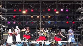 いいね！ BABYMETAL BAND COVEROsaka university2017 [upl. by Nirtak]