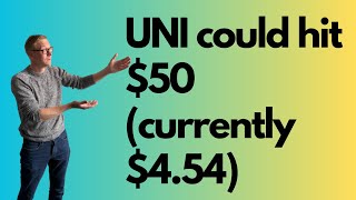 Uniswap UNI price prediction 2023  10x your money [upl. by Manard]