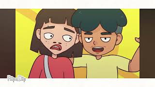 nag bebentajangjang animation [upl. by Ycul]