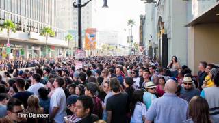 KASKADE RIOT IN HOLLYWOOD [upl. by Summers726]