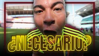 Adalberto Peñaranda REGRESA a la órbita de la VINOTINTO [upl. by Medardas761]