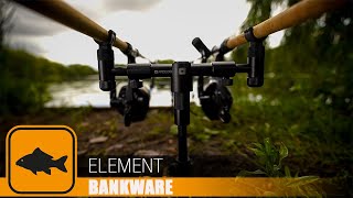 Prologic Element Bankware  Carp Fishing [upl. by Furmark119]