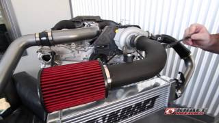 Overview Kraftwerks BRZ  FRS Supercharger Kit and Header [upl. by Carney]