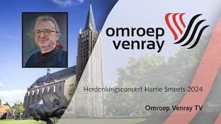 Herdenkingsconcert van Harrie Smeets 2024 [upl. by Ninetta]