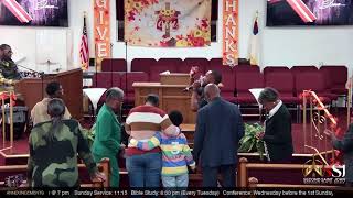 Second Saint John MBC1323 Live Stream [upl. by Darrill]