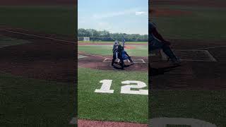 Nice Pitch uncommitted baseball gohil joliet jca ncaabaseball [upl. by Henryk]