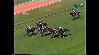 Rosehill 9 Races Thu 14 Sept 2000 Pt 1 [upl. by Theona]