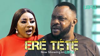 ERE TETE Latest Yoruba Movie 2024 Odunlade Adekola  Mide Martins  Abiodun Adebanjo  Ireti Osayemi [upl. by Elacim]