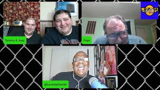 WR Podcast Ep50 Recent WWE Departures Prichard amp Hayes Leave Hurt Syndicate Stupid Jon Moxley [upl. by Aynatal678]