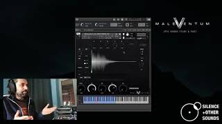 MALEVENTUM  Sound Design Module Walkthrough [upl. by Matthaus]