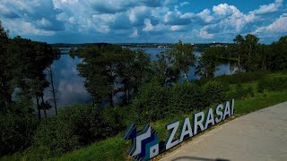 Zarasų kraštas Zarasai Region Lithuania 2023 [upl. by Yendis163]