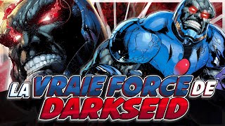 La VRAIE FORCE de DARKSEID [upl. by Gayleen]