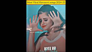 TOP 5 MOST VIRAL HARYANVI SONG  New Viral Top Haryanvi Song trending shorts shortsfeed [upl. by Siraval446]