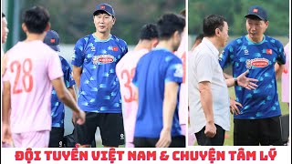 Đội tuyển Việt Nam  HLV Kim Sang Sik  chuyện động lực hay là vấn đề tâm lý [upl. by Fryd]