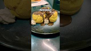 Profiteroles en Thermomix thermomix receta foodlover suscribete food fyp cocina [upl. by Shanley106]