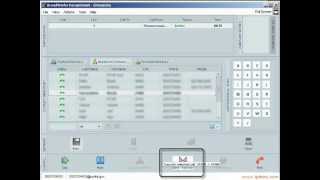 Broadsoft Receptionist Console Demo by IPitimi [upl. by Akerdal]