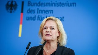 Bundesregierung will Abschiebung verschärfen [upl. by Ahc967]