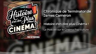 Chronique de Terminator de James Cameron [upl. by Frieda]