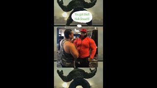 ​Keven quotDa Hulk quotWashington World Record Of 88 Reps Of 225 Pounds Part 1 [upl. by Eadnus]